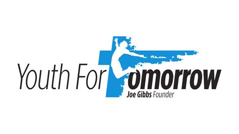 Youth for tomorrow. 