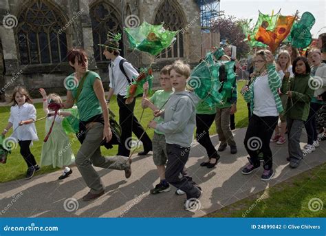 Youth group performs