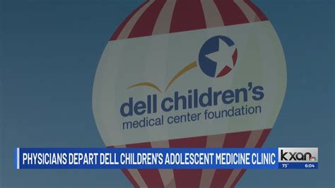 Youth patient speaks about loss of Dell Children's Adolescent Medicine doctors as hospital group remains silent