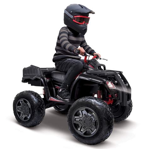 Youth quads for sale. We have the best electric ATVs and a variety for you to choose from - cheap Polaris ATVs, teen-sized, mid-sized, automatic, automatic + reverse, 110cc ATVs for kids, gas ATVs for toddlers, electric ATVs for kids, 125cc ATVs for kids, 250cc ATV for adults, and many more. 