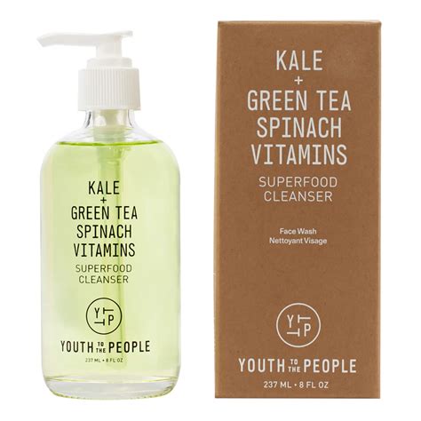 Youth to the people superfood cleanser. Superfood Hand + Body Lotion with Plant Butters. Smoother, softer skin from head-to-toe. $48.00. One size available. 13.1 fl oz. Loading ... 