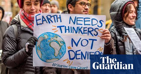 Youth trying to make a difference in support of climate change