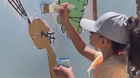 Youth vaccinations encouraged through art in San Jose