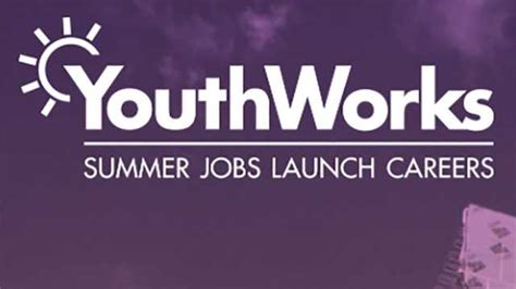 Youthworks baltimore. YouthWorks Youth Page The Youth application opens January 2, 2024 and closes March 22, 2024. YouthWorks 2024 will operate a 5-week summer program for youth from Monday July 8th – Friday August 9th. Youth may work up to five hours per day and five days per week totaling 25 hours (may work more hours in Private Sector). ... Baltimore … 