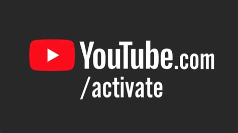 Youtube Activate Tv 2023