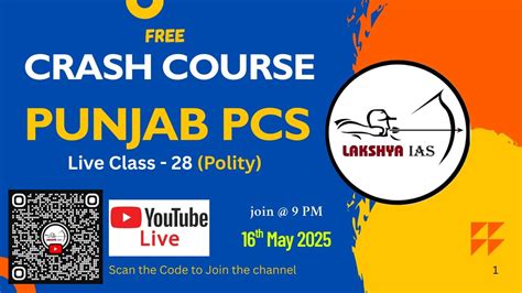 Youtube Crash Course