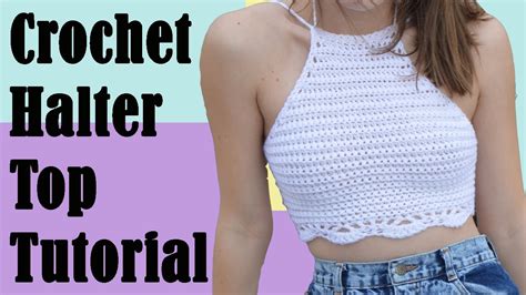 Youtube Crochet Tops