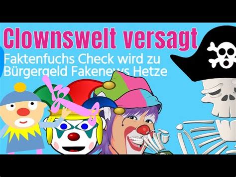 Youtube Kanal Clownswelt reagiert rein tribalistic auf Afd Sex ... - Reddit