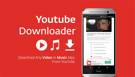 Youtube Mp3 Downloader App