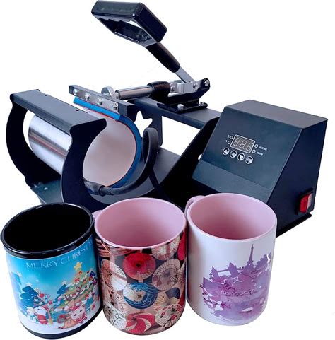 Youtube Mug Heat Press