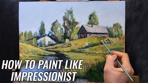 Youtube Oil Painting Tutorials