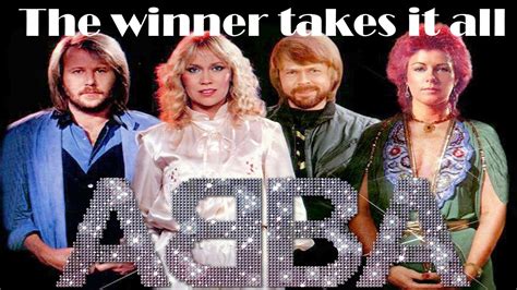 Youtube abba the winner takes it all. Things To Know About Youtube abba the winner takes it all. 