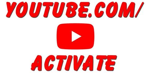 Youtube activate com. Enjoy the videos and music you love, upload original content, and share it all with friends, family, and the world on YouTube. 