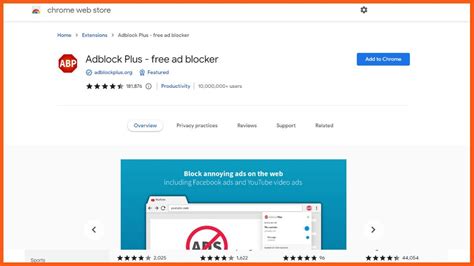 Youtube adblock chrome.  Available for Chrome, Firefox, Safari, Opera, Internet...