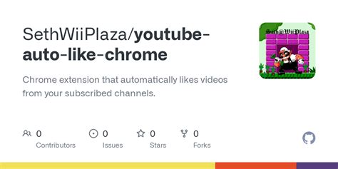Youtube autolike chrome.  Chrome extension that automatically likes videos...