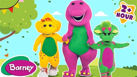 Youtube barney and friends. .  ...