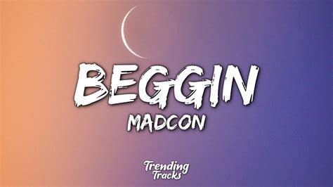 Youtube beggin. Jan 2, 2024 · Måneskin - Beggin' (Lyrics)🔔 Don't forget to subscribe and turn on notifications!Lyrics:Put your loving hand out, baby'Cause I'm beggin'I'm beggin', beggin'... 