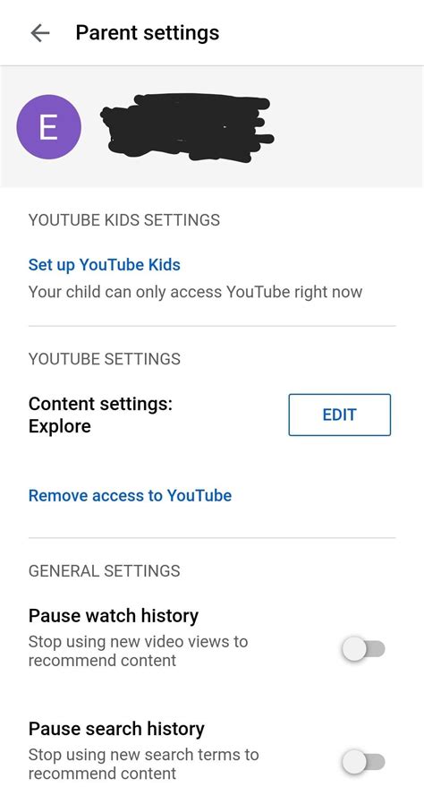 Youtube blocked for Family Link-supervised account, but only on ...