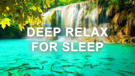 Fall asleep with relaxing sleep music and calm water sounds for 10 hours. This music is composed by Peder B. Helland and it's called "Time". Goodnight! Strea... 