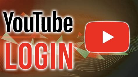 Youtube com login. Share your videos with friends, family, and the world 