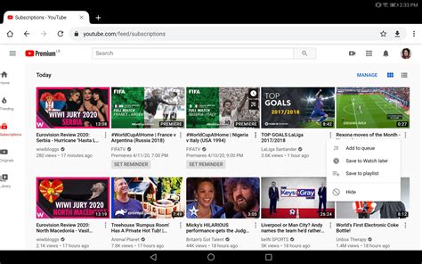 Youtube com web. Things To Know About Youtube com web. 