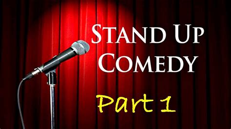 Youtube comedy stand up. Welcome to our Stand Up Comedy on YouTube! Dive into a world of laughter and entertainment with our Stand-Up Comedy Channel. 🎤🤣 Prepare to be whisked away on a rib-tickling journey as our ... 