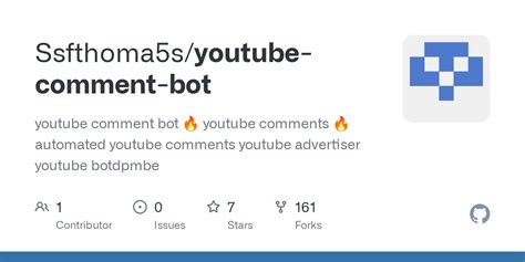 Youtube comment bot python.  youtube-comment-bot is an open-source tool ...
