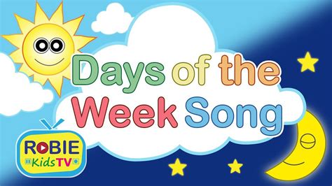 Youtube days of the week song. Things To Know About Youtube days of the week song. 