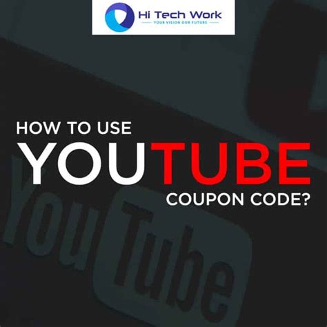 Youtube discount code. Things To Know About Youtube discount code. 