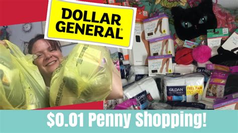 In this video i will show you how i do penny shopping at dollar general. I will go over what to do and what not to do. How to use the DG Go App, where to f.... 