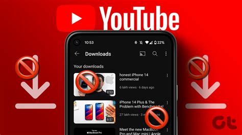 Youtube download forbidden.  This doesn't actually require youtube-dl at ...