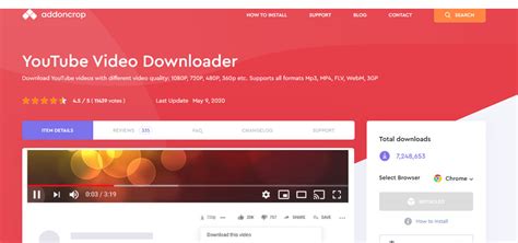 Youtube downloader safe. To grab a video (or a whole playlist, provided it's not longer than 24 videos), simply copy its URL from your web browser, click 'Paste URL' and select an output format, quality, and location. 