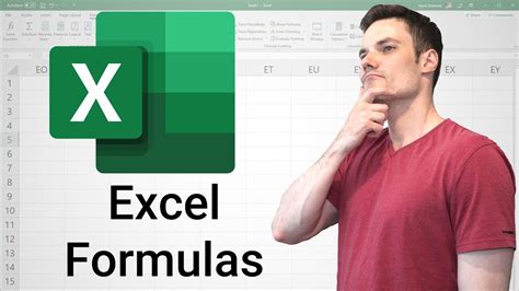 Youtube excel formulas