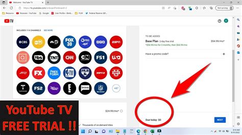 Youtube free trial tv. Start a Free Trial to watch Amazon Fire Tablet on YouTube TV (and cancel anytime). Stream live TV from ABC, CBS, FOX, NBC, ESPN & popular cable networks. Cloud DVR with no storage limits. 6 accounts per household included. 