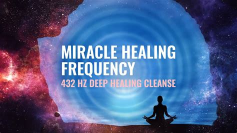 ALL HEALING FREQUENY MUSIC: FULL BODY HEALING, EMOTIONAL & PHYSICAL HEALING by Meditation and Healing.This is a powerful all healing frequency meditation mus... . 