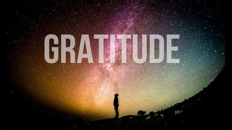 In the spirit of Thanksgiving, I wanted to make a video about gratitude. Even in the midst of the greatest difficulties, you will experience in life, you can...