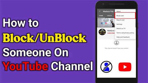 Youtube how to block people. This tutorial video will show you step by step how to block someone on YouTube on your Android phone by using the YouTube app.When you block people on YouTub... 
