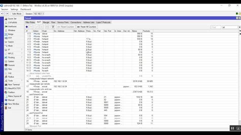 Youtube ip address list mikrotik github