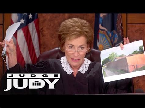 See why Judge Judy kicked Michele out of the courtroom and
