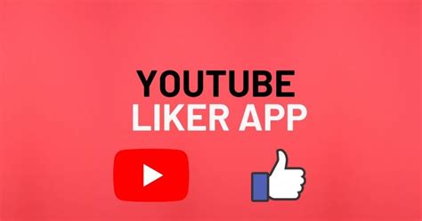 Youtube liker app. Jul 27, 2023 ... in this video best app for instagram likes -- New Instagram Auto Liker App | Unlimited Likes | 2023 | 100% Working & Safe hope you like this ... 