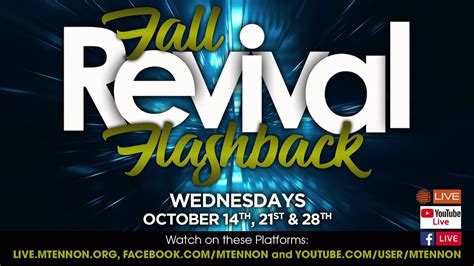 Youtube mt ennon live stream. Check out Mt Ennon Baptist Church's One Night Spring Revival with guest revivalist Rev. Reginald Sharpe, Jr and guest psalmist Todd Galberth. 