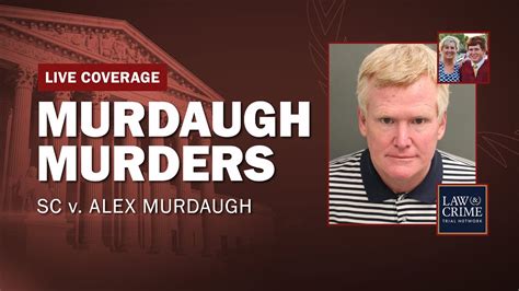 "Murdaugh Murder Trial" livestream on March 2, 2023. Alex Murdaugh is a former South Carolina attorney accused of killing his wife and son in what prosecutor.... 
