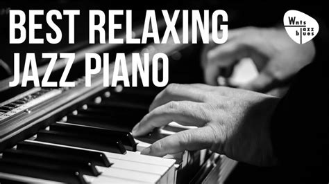 Set the mood with some light jazz piano. #jazz #relax #piano