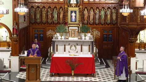 Join us for the Holy Catholic Mass from the National Shrine of The Divine Mercy in Stockbridge, MA, USA. Remember to "SUBSCRIBE" to our channel and also visi.... 