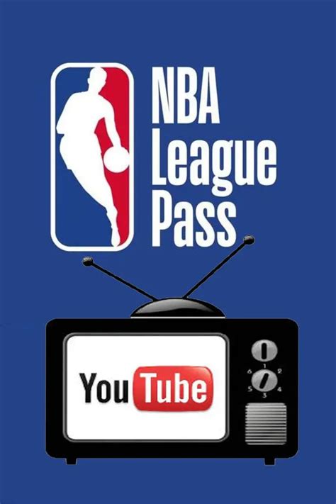 Youtube nba league pass. 