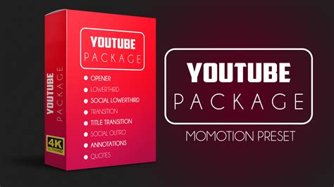 Youtube package. See full list on tomsguide.com 
