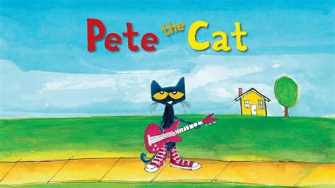 Youtube pete the cat. Things To Know About Youtube pete the cat. 