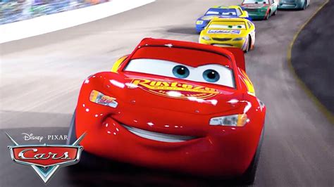 Youtube pixar cars. Lightning McQueen and Chick Hicks have both had their eyes on the Piston Cup for their entire career. Will their infamous racing rivalry ever end?© Disney/Pi... 