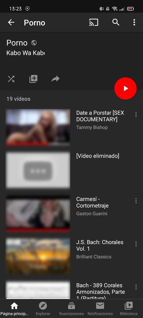 Youtube porno. Things To Know About Youtube porno. 