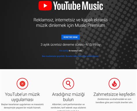Youtube premium türkiye fiyat